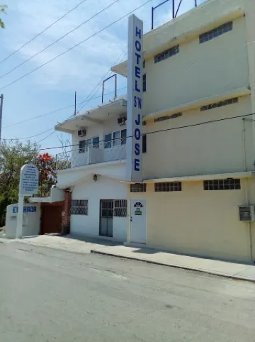 Hotel San José Tequesquitengo