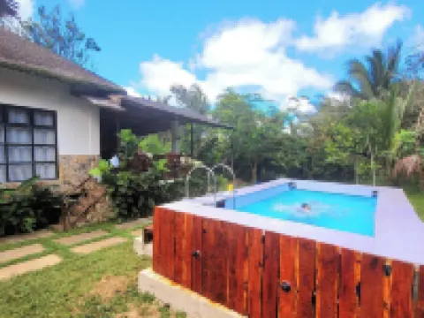 近塔蓋泰的現代巴哈伊庫博 - 阿納豪小屋 因當酒店