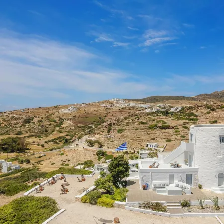 The Windmill Kimolos