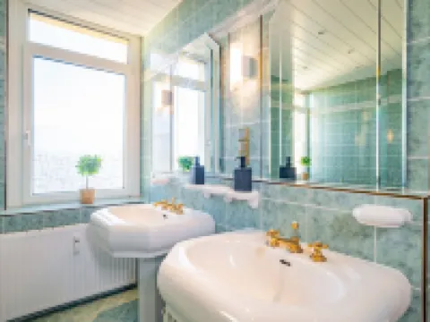 Spacious Apartment in Strausberg - Sleeps 6 Hotels in Strausberg