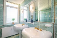 Spacious Apartment in Strausberg - Sleeps 6