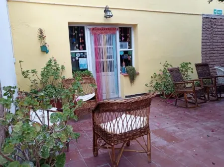 Hospedaje Los Cardones Отели в г. Кафайяте