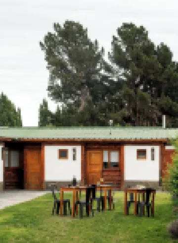 Oliva Hostería y Apart Hotels in 