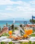 Georgalas Sun Beach Resort - breakfast