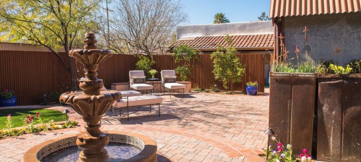 Armory Park Inn Hotels in Tucson