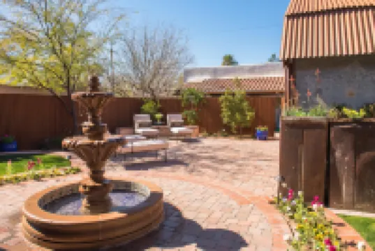 Armory Park Inn Hotels in 