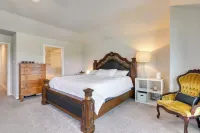 La Porte Home w/ Balconies: Walk to Beach! - Beach