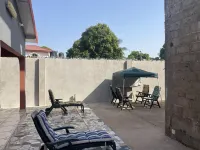 A 2018 built, two bedroom, bungalow for short or long term stay Hotels in Brufut