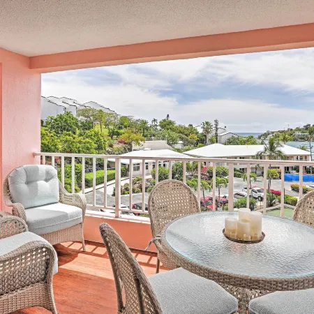 Elysian Resort Condo with 3 Balconies + Amenities!