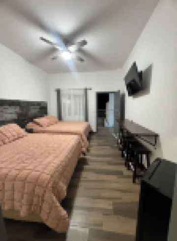 CUATRO PALMAS 酒店