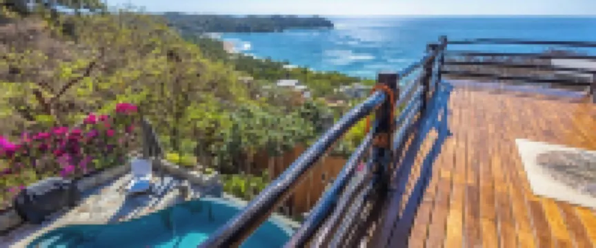 Luxury Meets Paradise - 2-Bedroom North Sayulita Home,Pool, Sweeping Ocean Views