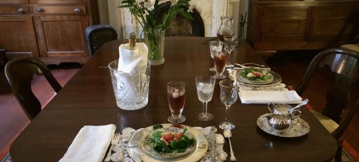 Glenfield Historic B&B โรงแรมในนัตเชซ