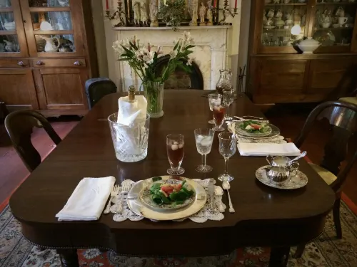 Glenfield Historic B&B - 4 étoiles