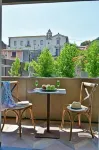 San Anton Hotel - breakfast
