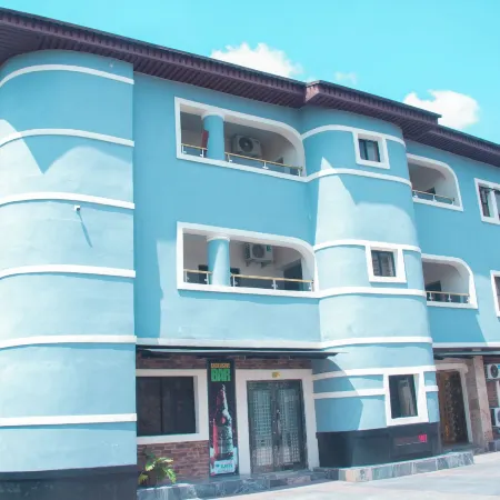 Kay Luxury Suites
