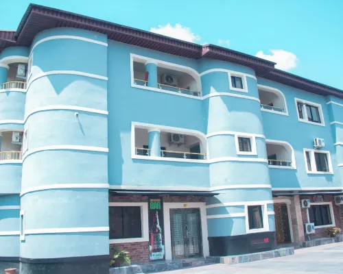 Kay Luxury Suites Hotels in Uyo