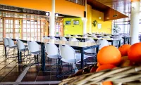 HI Almada - Pousada de Juventude - breakfast