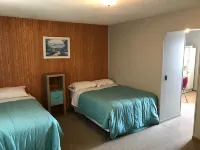 The Landing on the Wolf