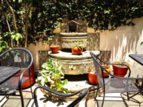 Hostal de Las Américas オアハカのホテル