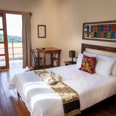 Valle Escondido Nature Reserve Hotel & Farm