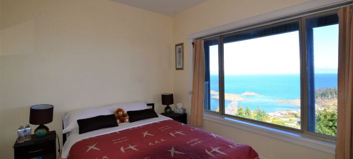 Gibralter Rock Ocean View B&B Hotel a Nanaimo