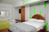 La Posada del Rey - Lima Airport Hostel