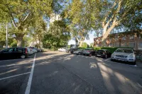 Hotel Giotto - Park Yeri