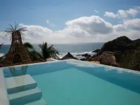 El Alquimista Yoga Spa Hotels in San Pedro Pochutla