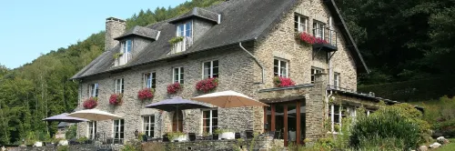 Hotel Auberge d'Alle Hotels in Bouillon