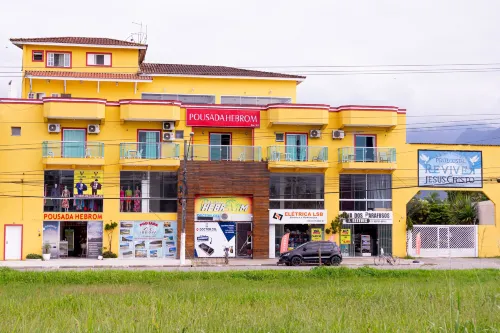 Pousada Hebrom Hotels in Bertioga