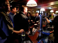 Aysgarth Falls Hotel & Restaurant - bar