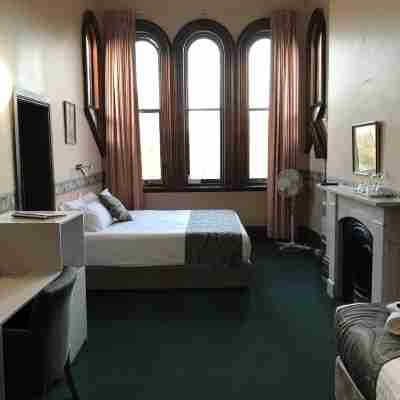 Duntryleague Guesthouse Rooms