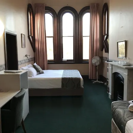 Duntryleague Guesthouse