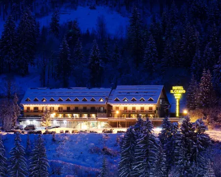 Hotel Il Cervo, SPA & Wellness, Bike Hotel Hotel a Tarvisio