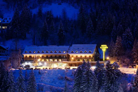 Hotel Il Cervo, Spa & Wellness, Bike Hotel