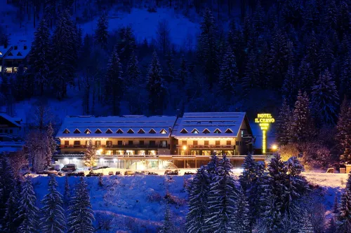 Hotel Il Cervo, Spa & Wellness, Bike Hotel