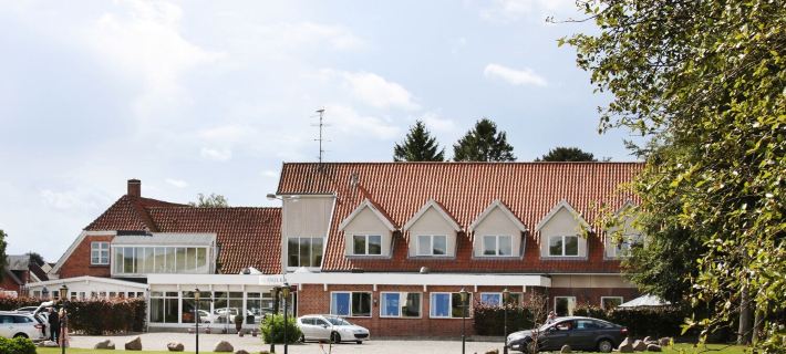 Fangel Kro & Hotel Hotels in Odense