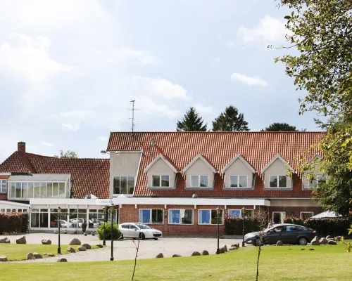 Fangel Kro & Hotel Hôtels à : Odense