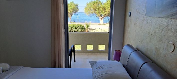 Galini Beach Hotels in Foinikas
