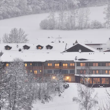 Hotel der Bäume