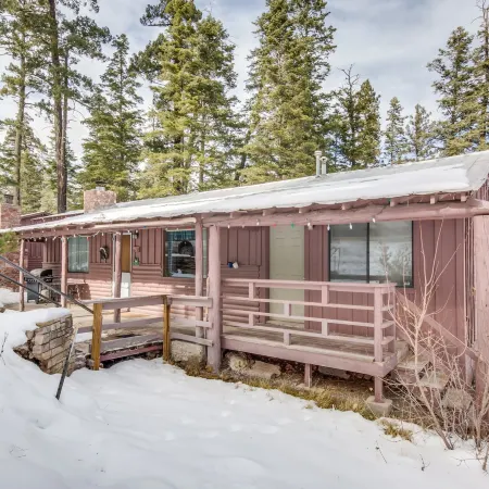The Cabins at Cloudcroft