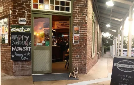 The Centennial Hotel Gulgong