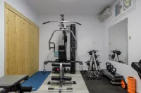 Anatoli Hotel - palestra