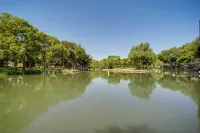 Waterfront Lake LBJ Cabin w/ Private Dock! - 3-Star