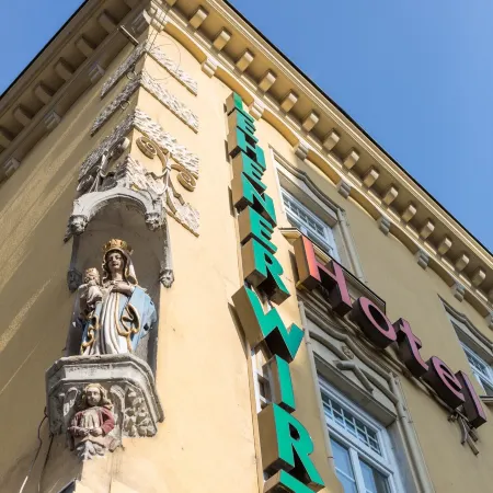 Hotel Lehenerhof Отели рядом с Аэропорт Зальцбург