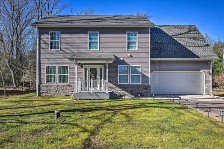 Community Beach & Lake: Pocono Summit Escape