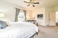 Game Room & on-Site Snow Trails! Bellaire Retreat - 3-Star
