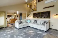 Family-Friendly Utah Home Deck, Mountain Views! - 3-Star