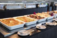 Akti Beach Hotel & Village Resort - sarapan
