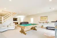 Nebo Home w/ Hot Tub: Wheelchair Accessible - Homestays